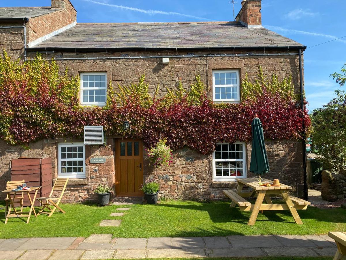 Gatesgarth Cottage @ The Pheasant Inn Brampton  Eksteriør bilde