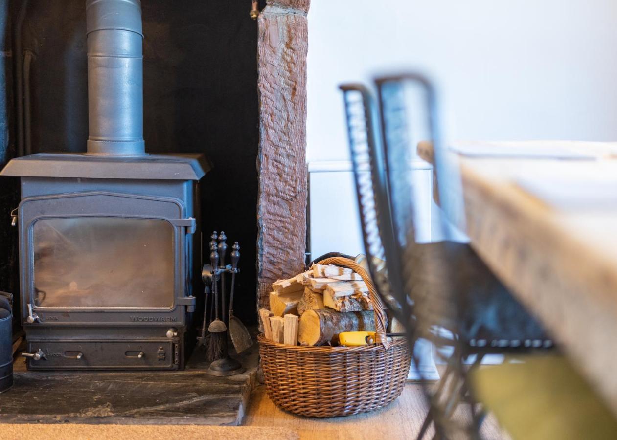 Gatesgarth Cottage @ The Pheasant Inn Brampton  Eksteriør bilde