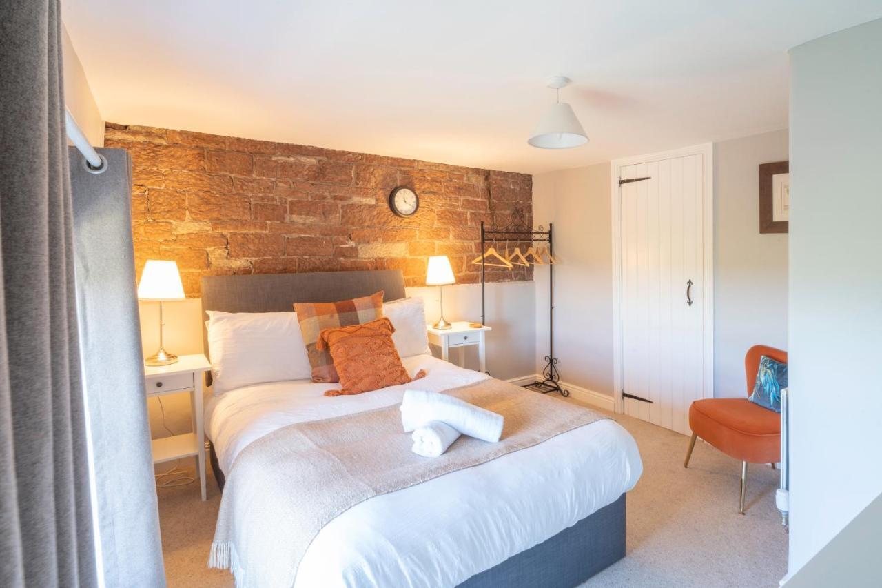 Gatesgarth Cottage @ The Pheasant Inn Brampton  Eksteriør bilde