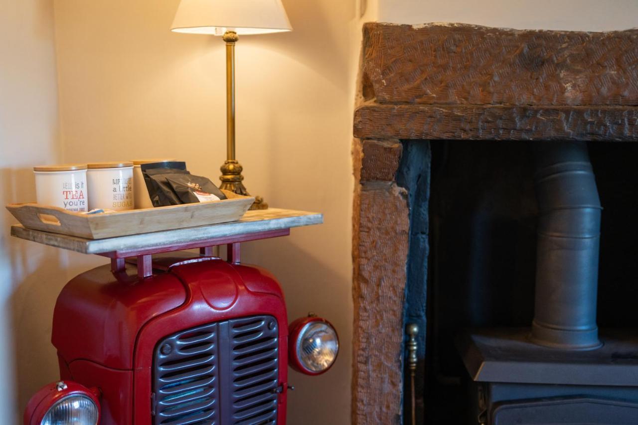 Gatesgarth Cottage @ The Pheasant Inn Brampton  Eksteriør bilde